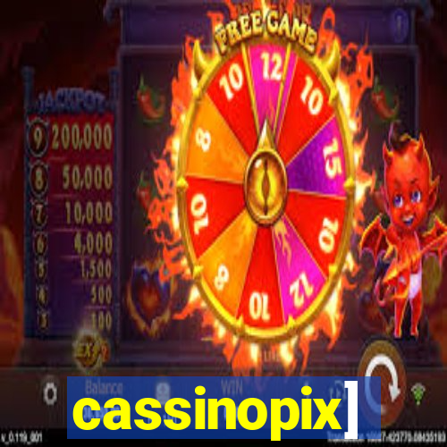 cassinopix]